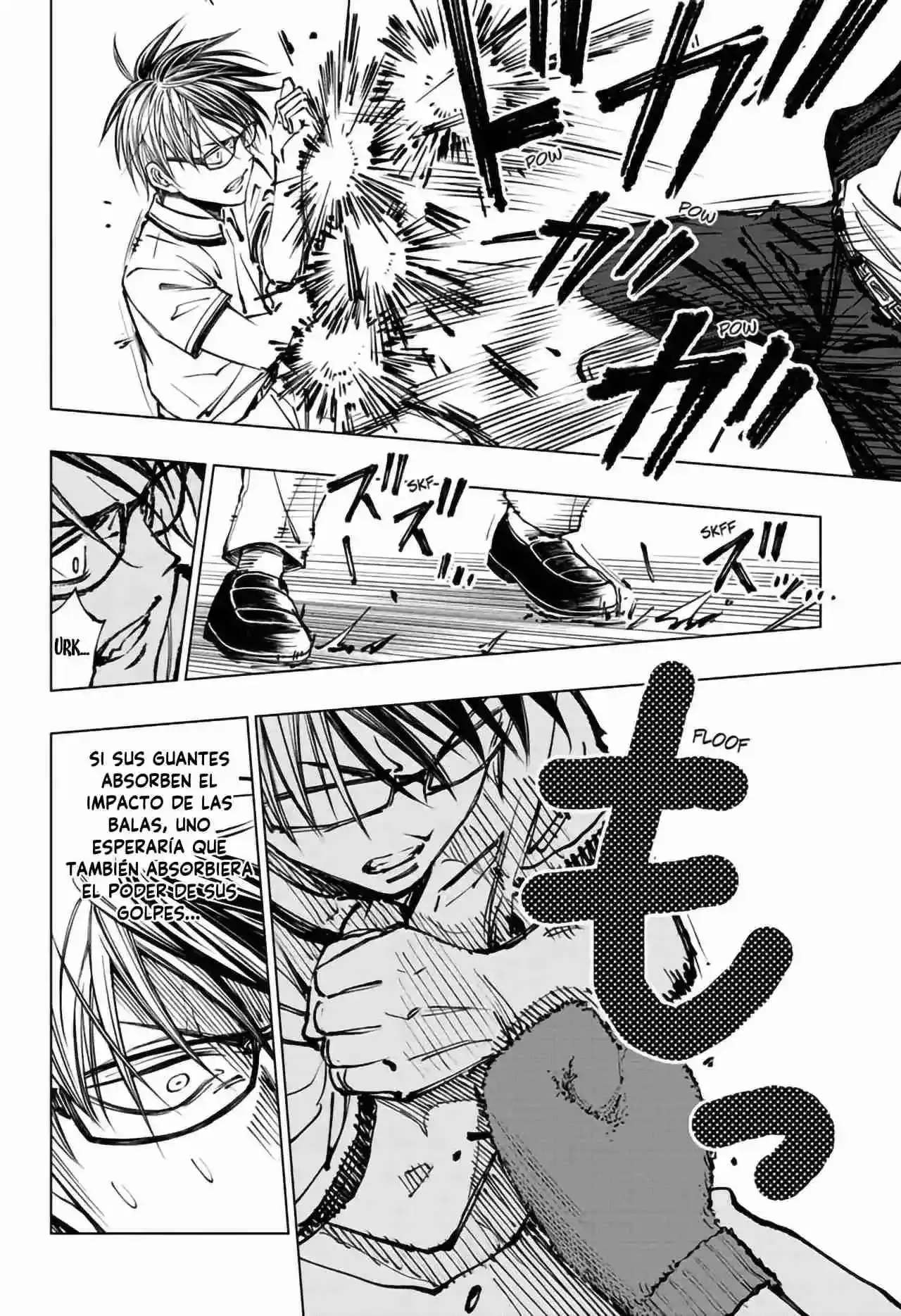Kill Blue capítulo 45, página 15