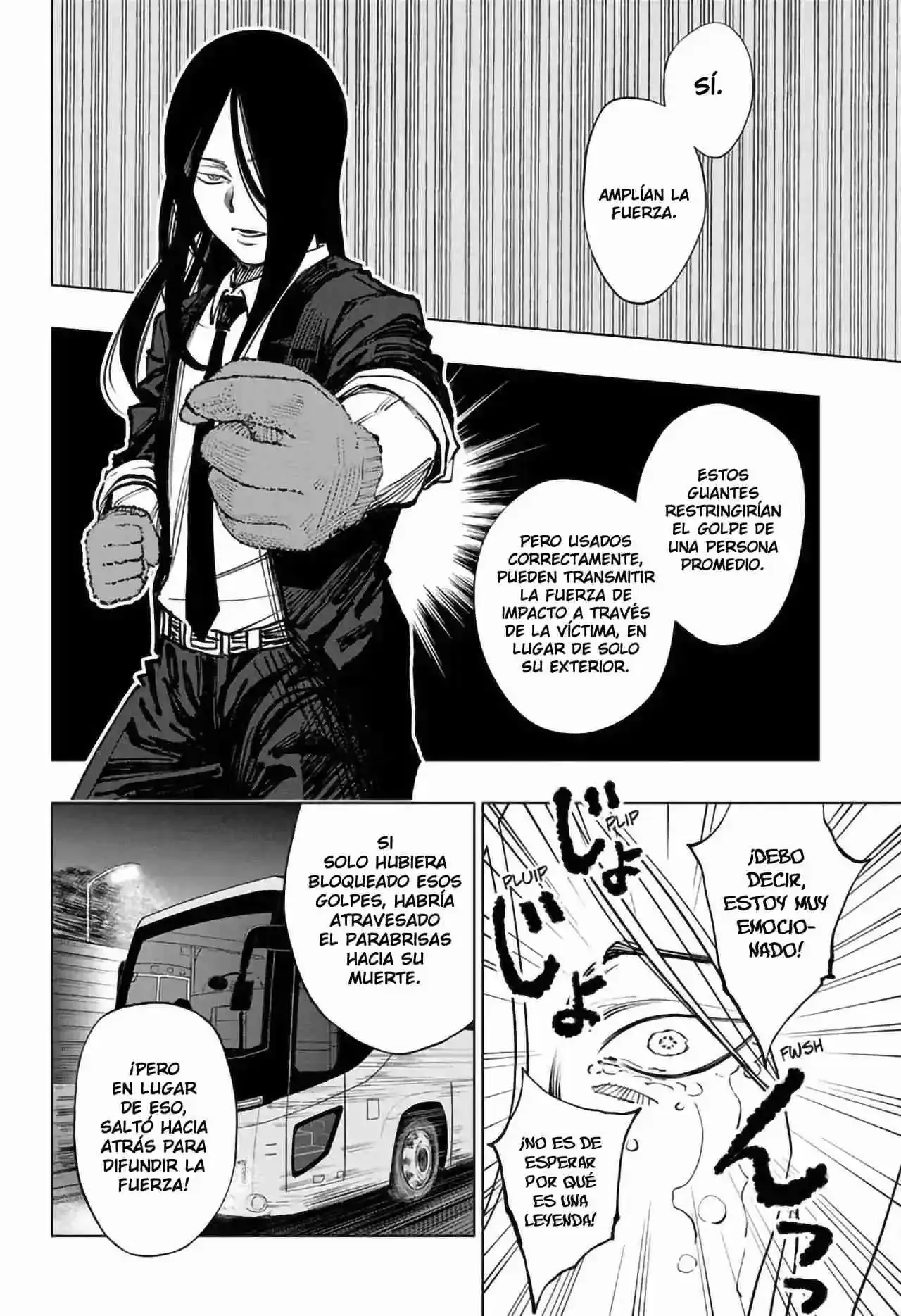 Kill Blue capítulo 45, página 17