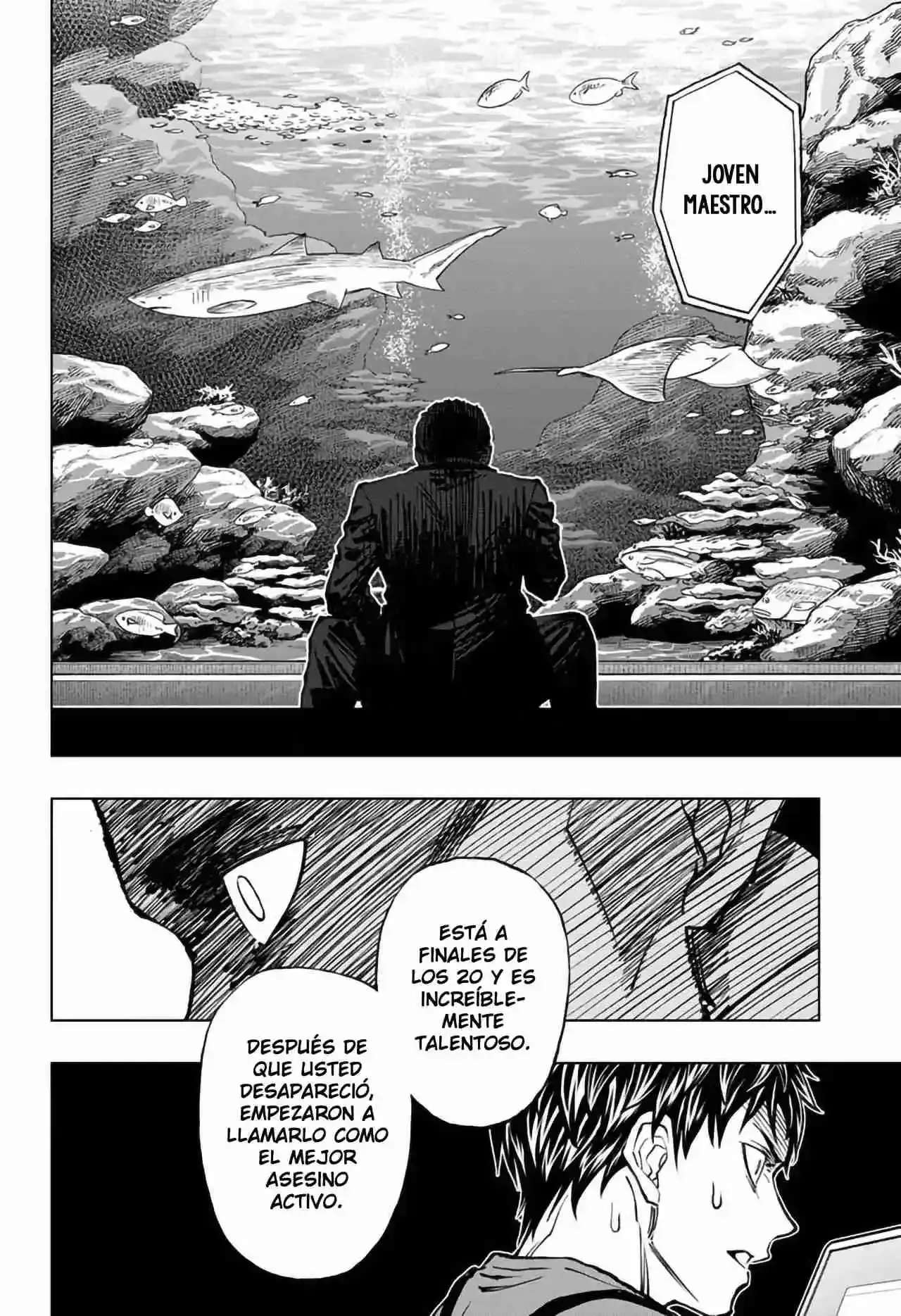 Kill Blue capítulo 45, página 21