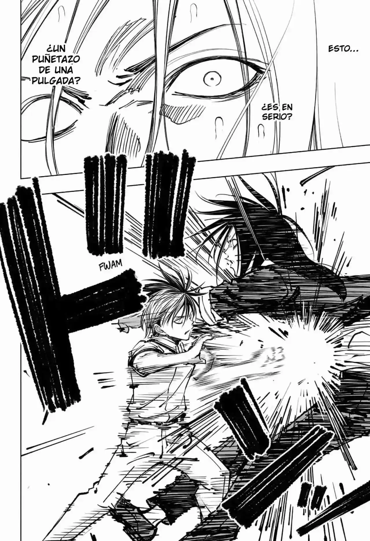 Kill Blue capítulo 46, página 16