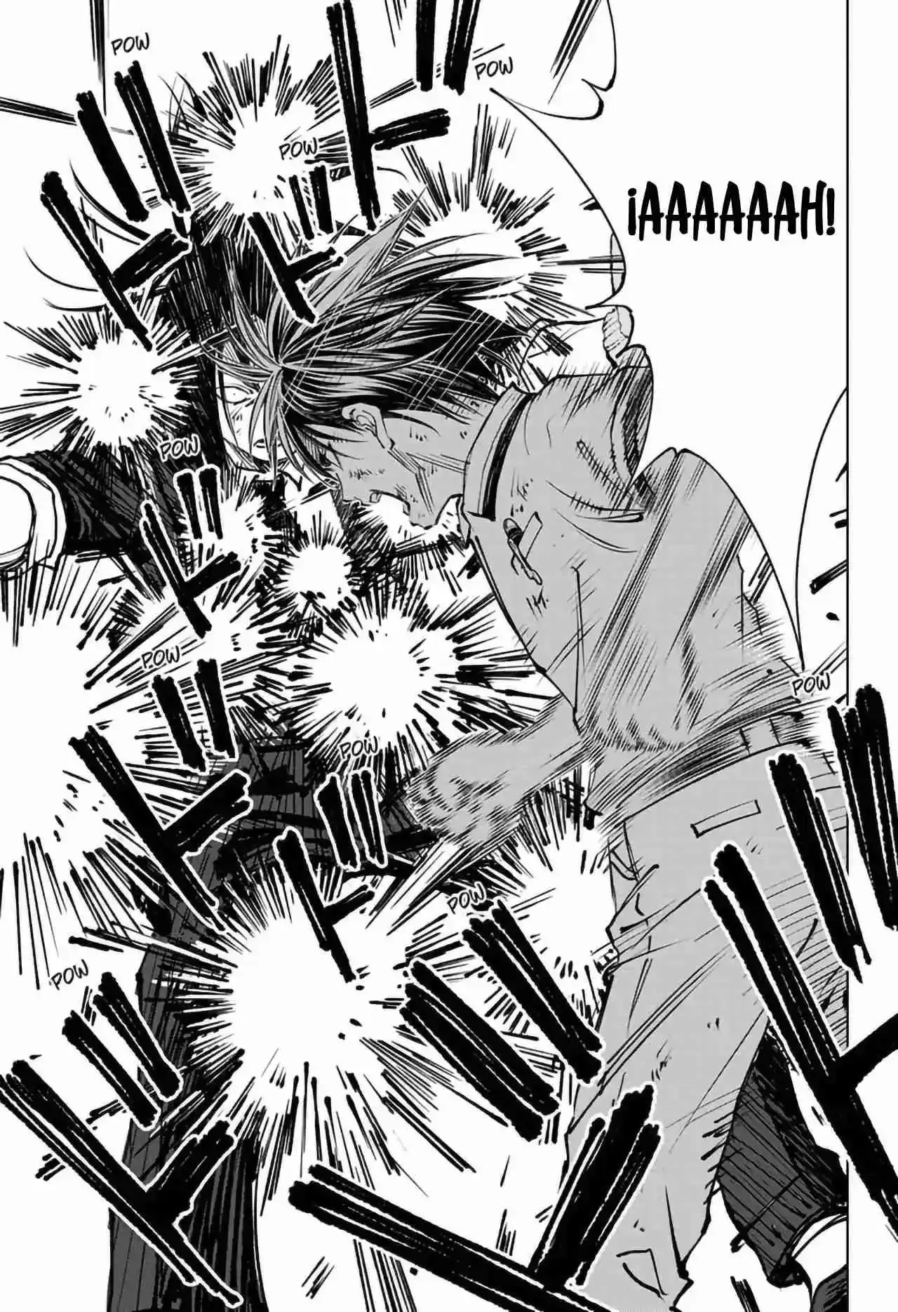 Kill Blue capítulo 46, página 19