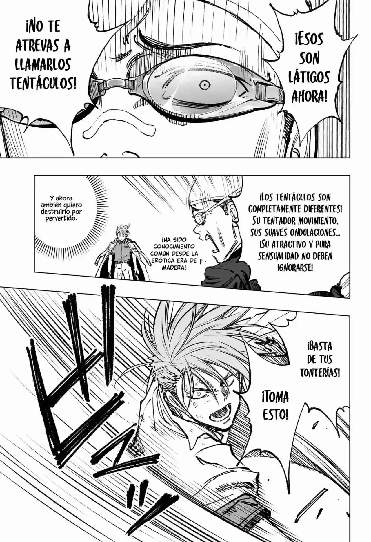Kill Blue capítulo 47, página 12