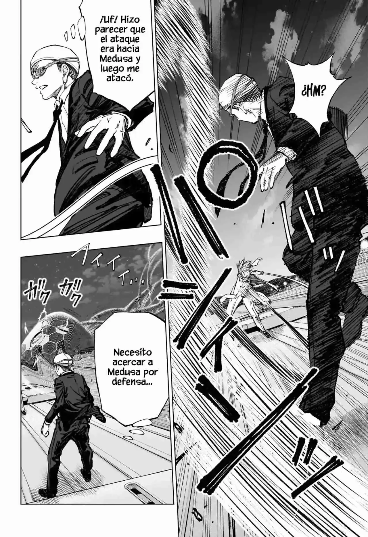 Kill Blue capítulo 47, página 13