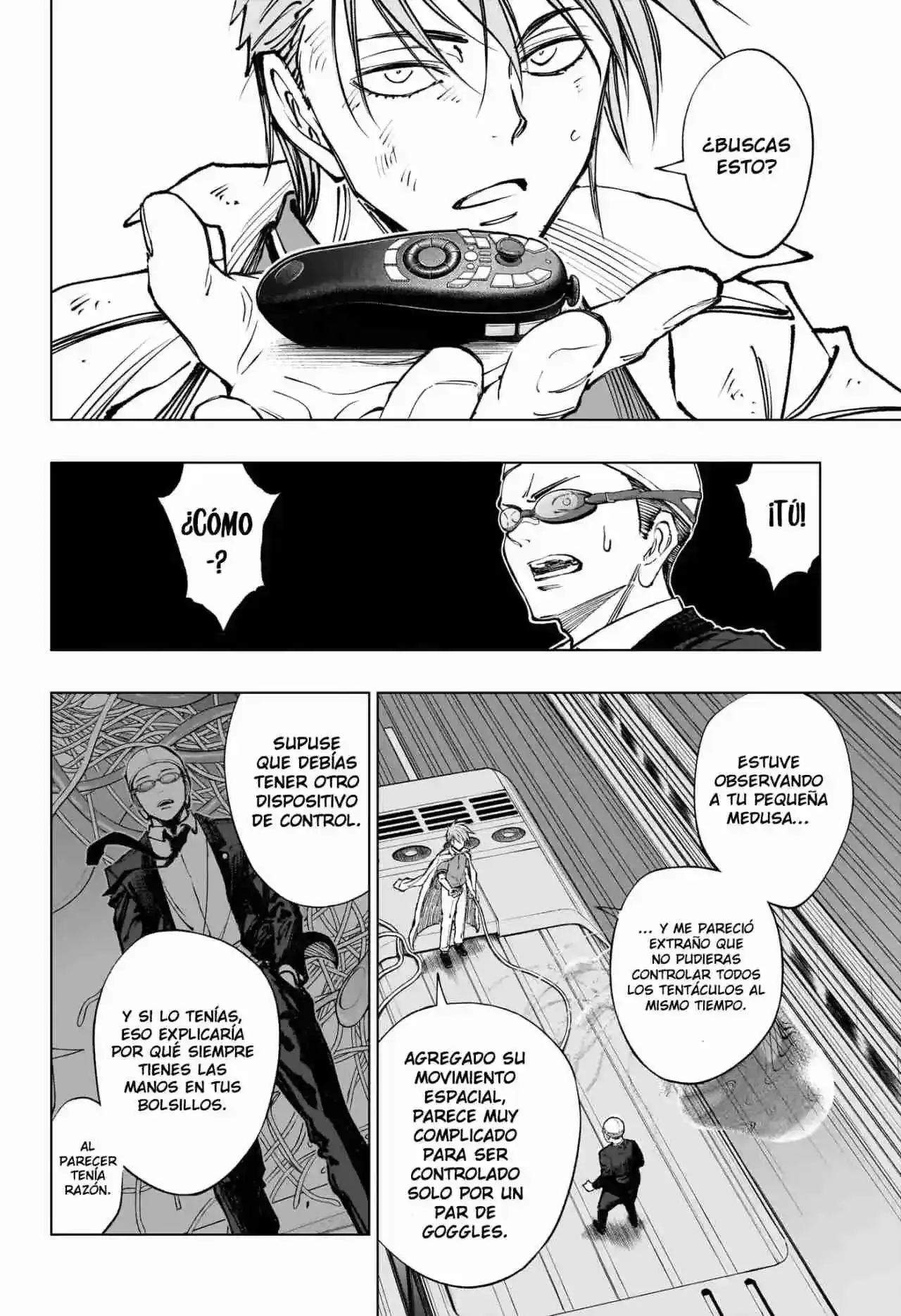 Kill Blue capítulo 47, página 15