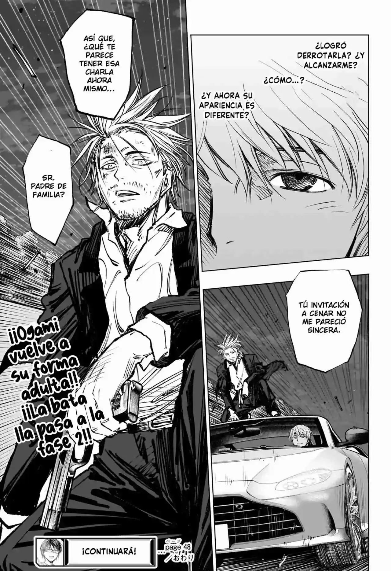 Kill Blue capítulo 48, página 18