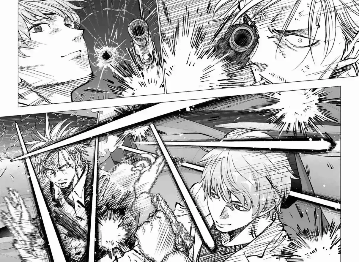 Kill Blue capítulo 49, página 13