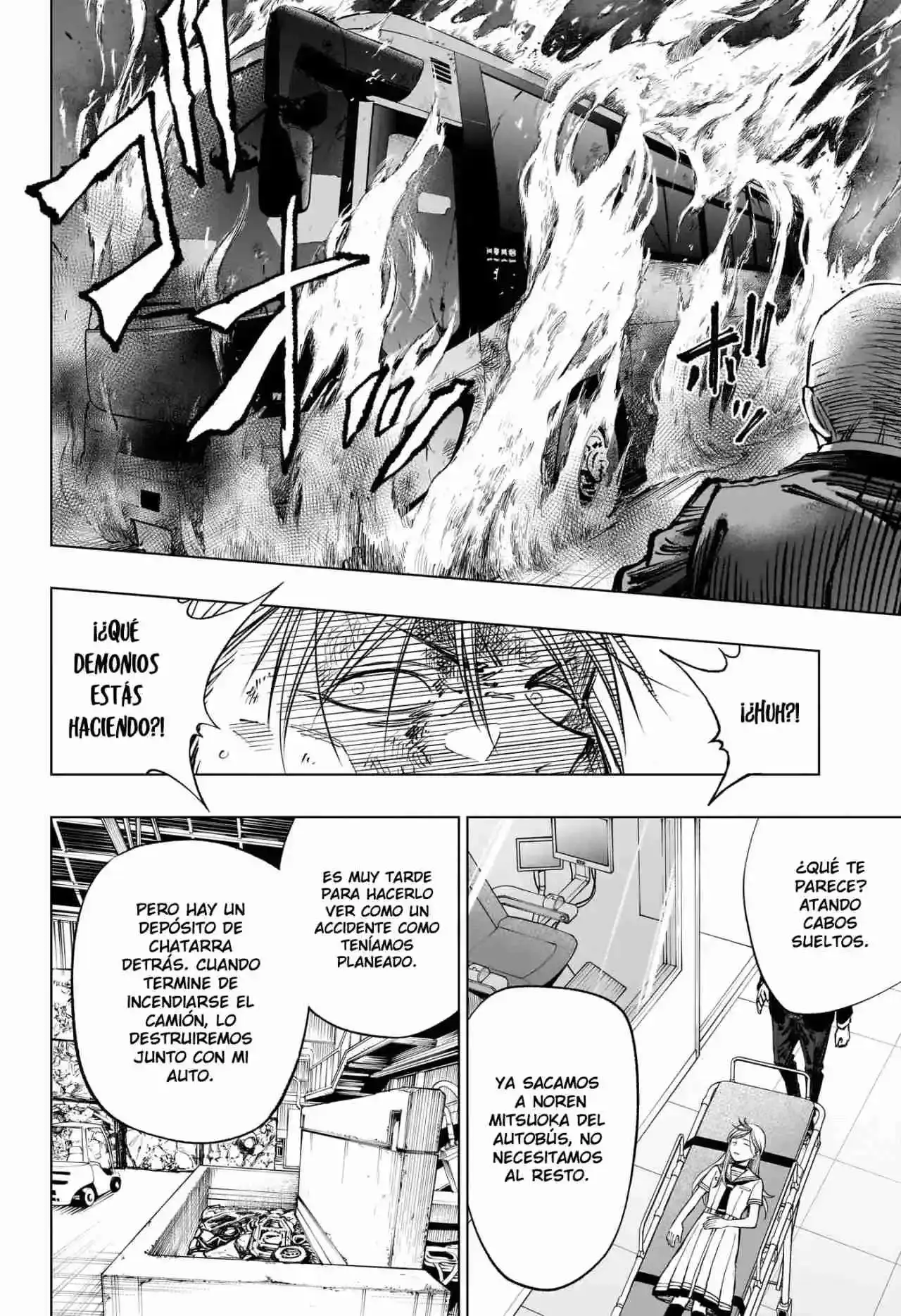 Kill Blue capítulo 50, página 17