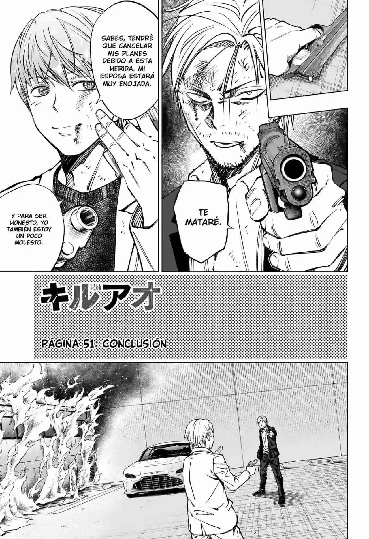 Kill Blue capítulo 51, página 2