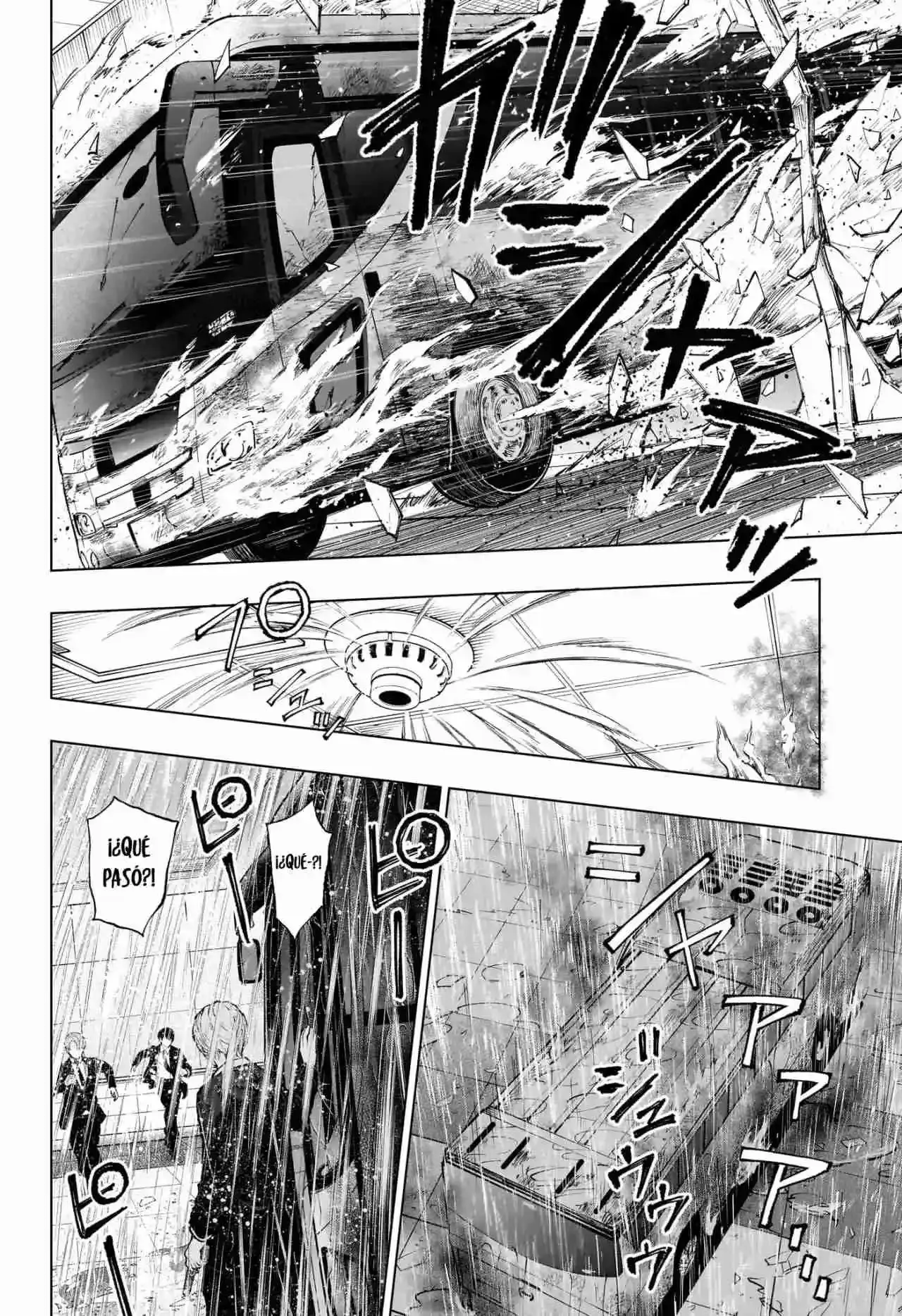 Kill Blue capítulo 51, página 13