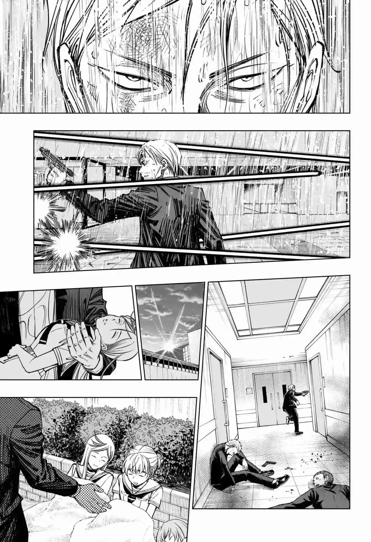 Kill Blue capítulo 51, página 14