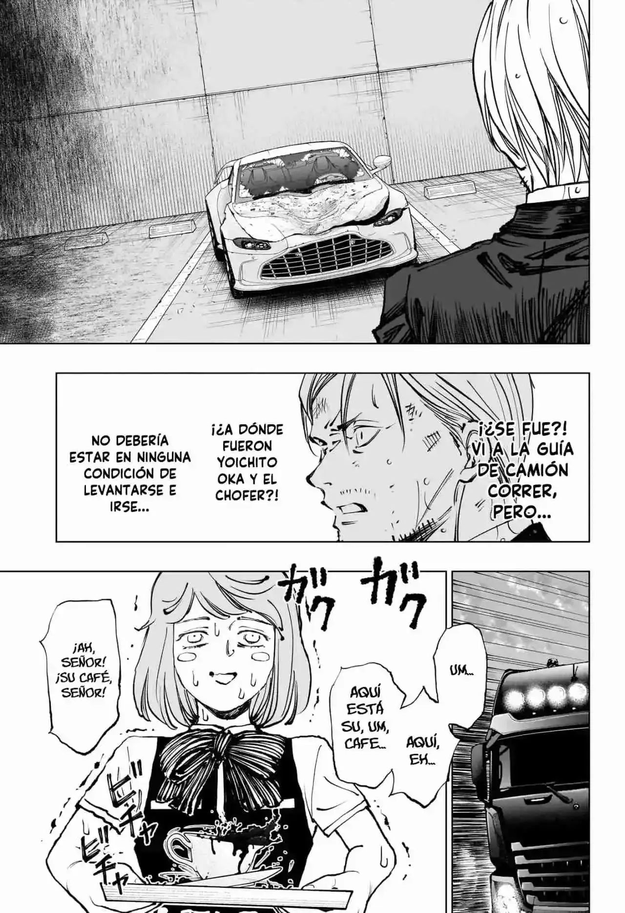 Kill Blue capítulo 51, página 16