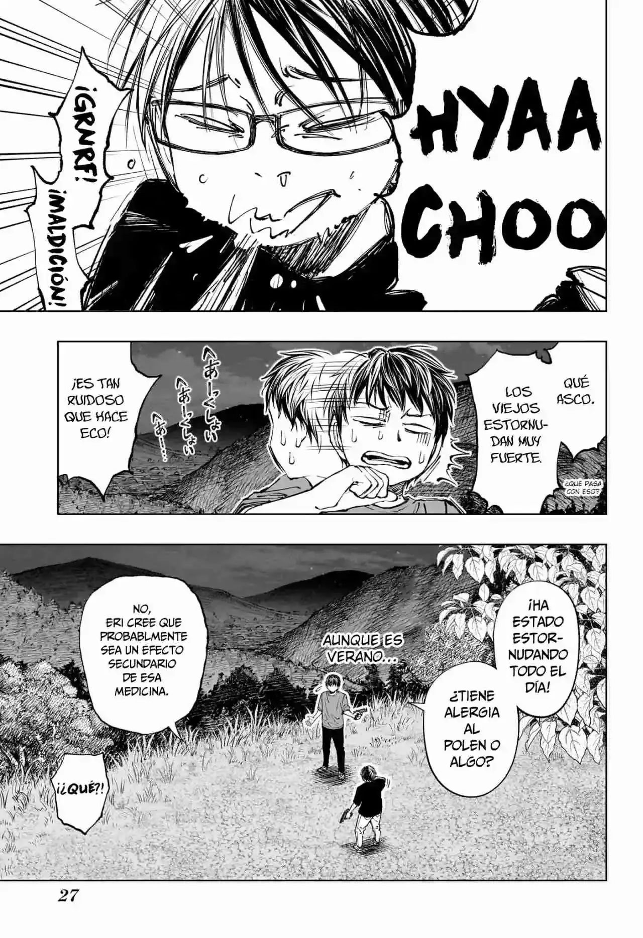 Kill Blue capítulo 53, página 5