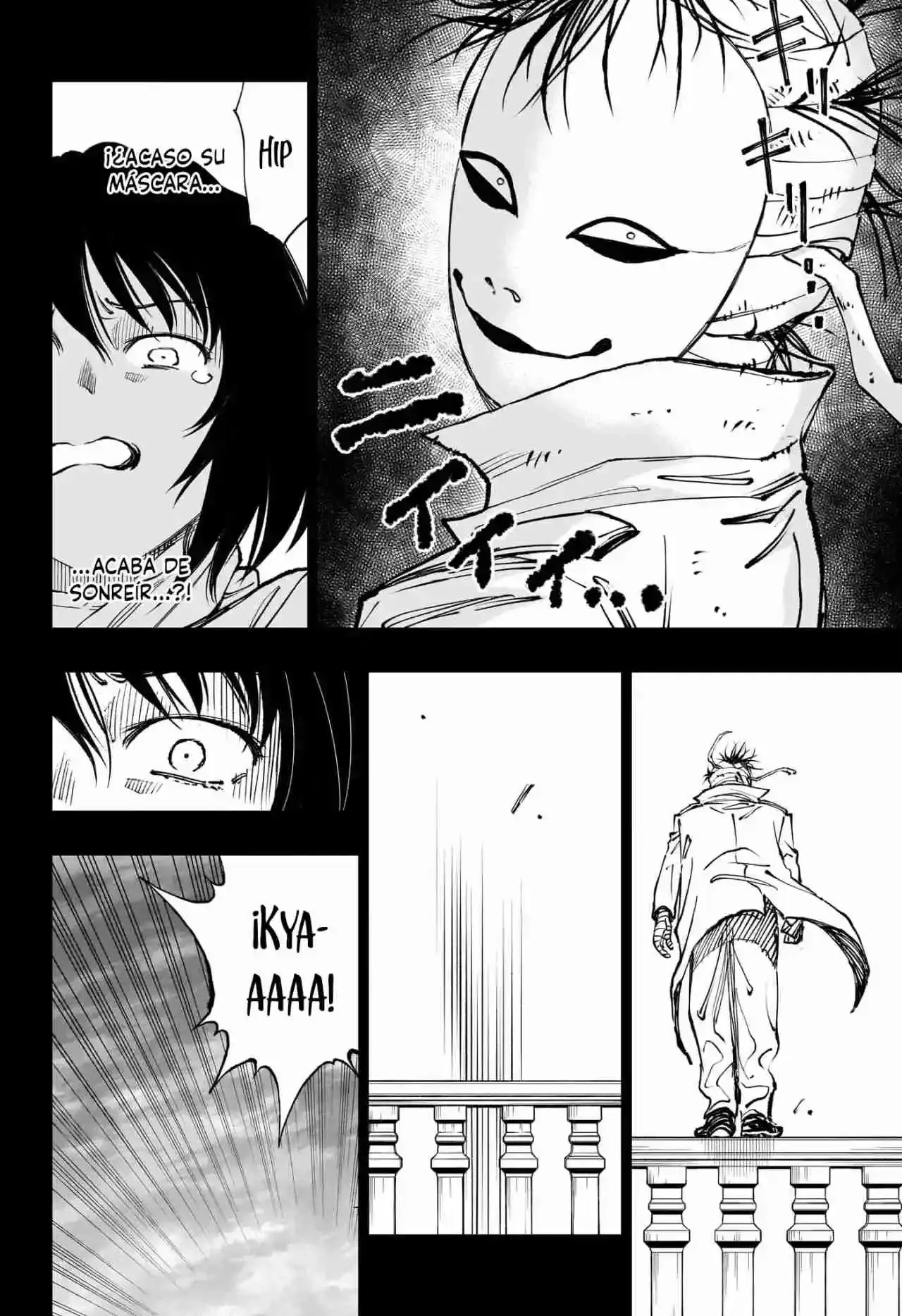 Kill Blue capítulo 54, página 3