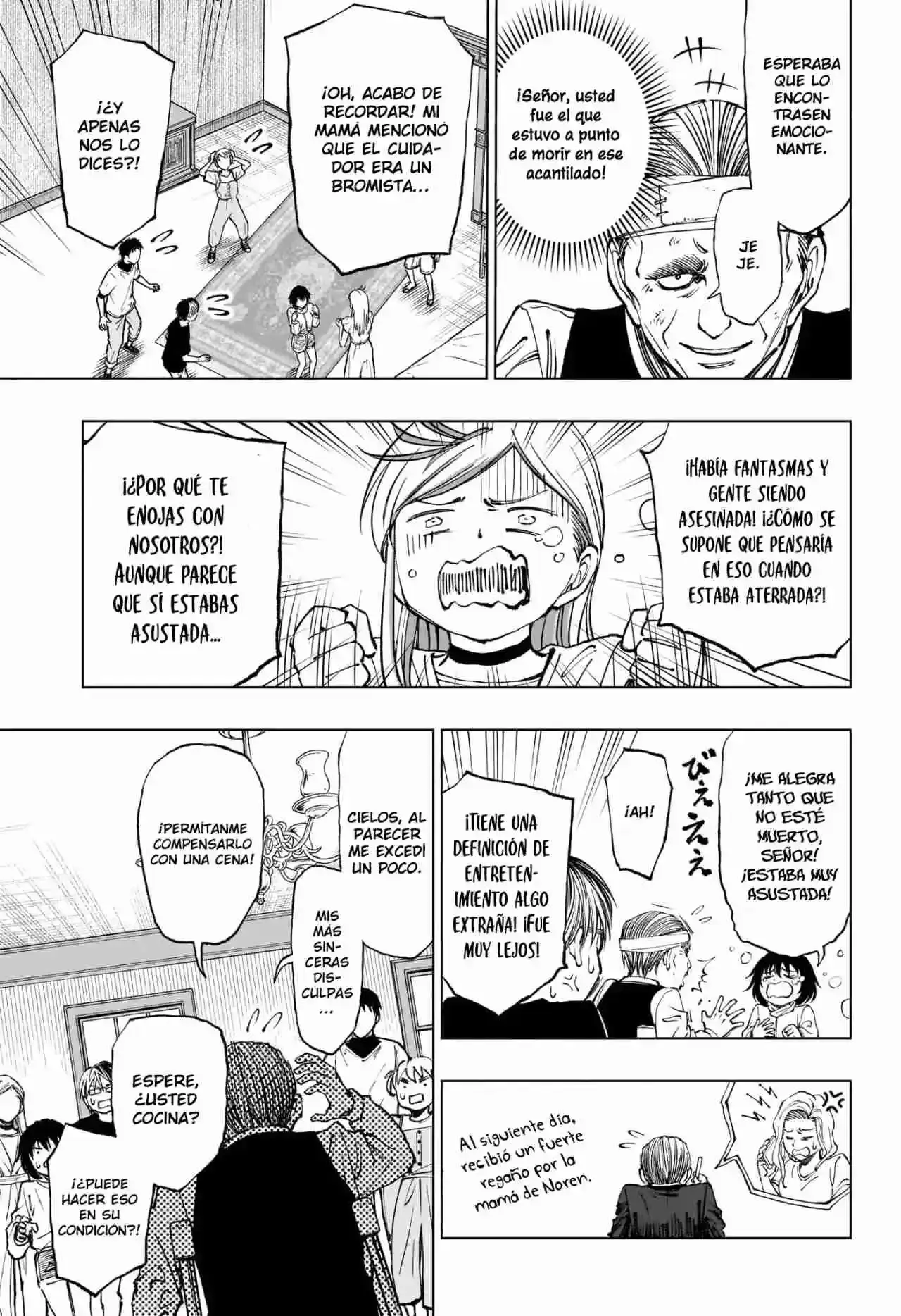 Kill Blue capítulo 55, página 9