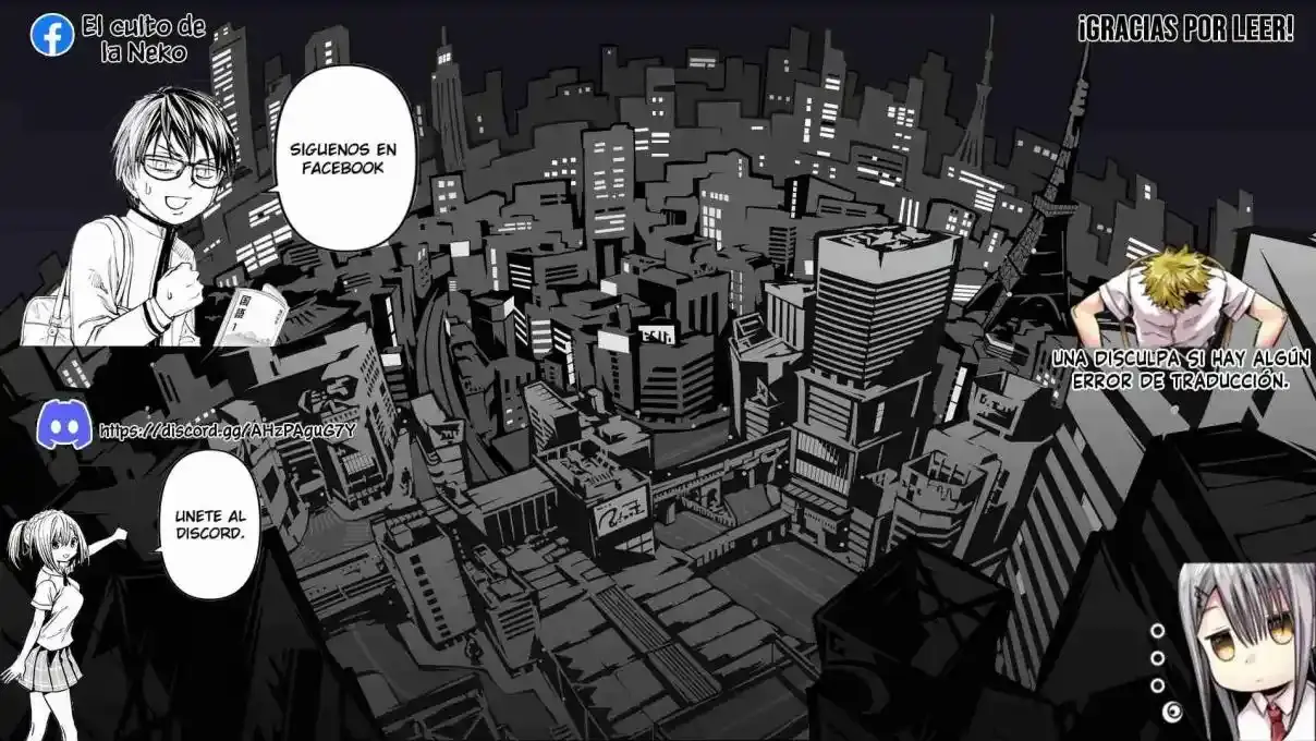 Kill Blue capítulo 58, página 21