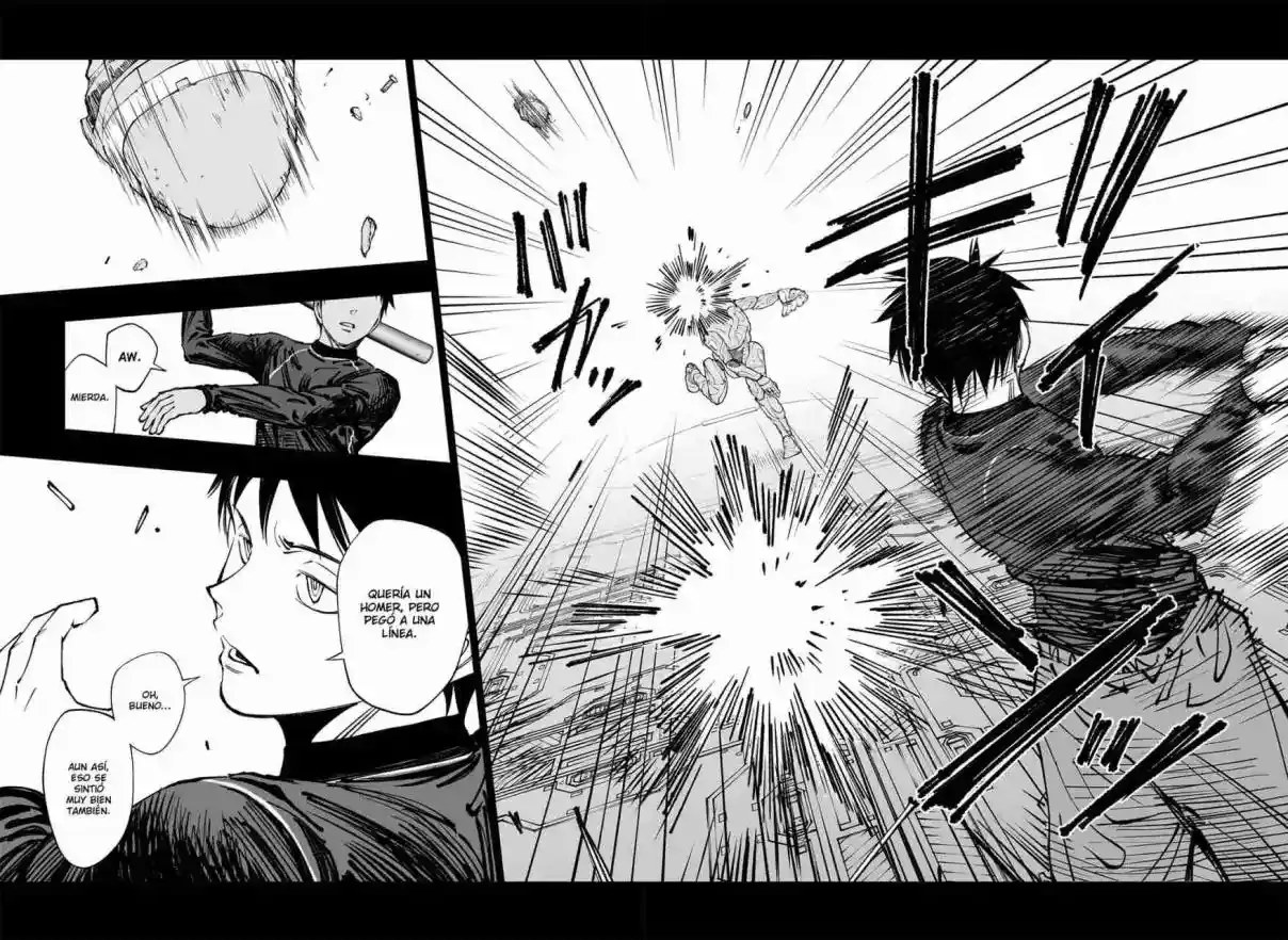 Kill Blue capítulo 59, página 15