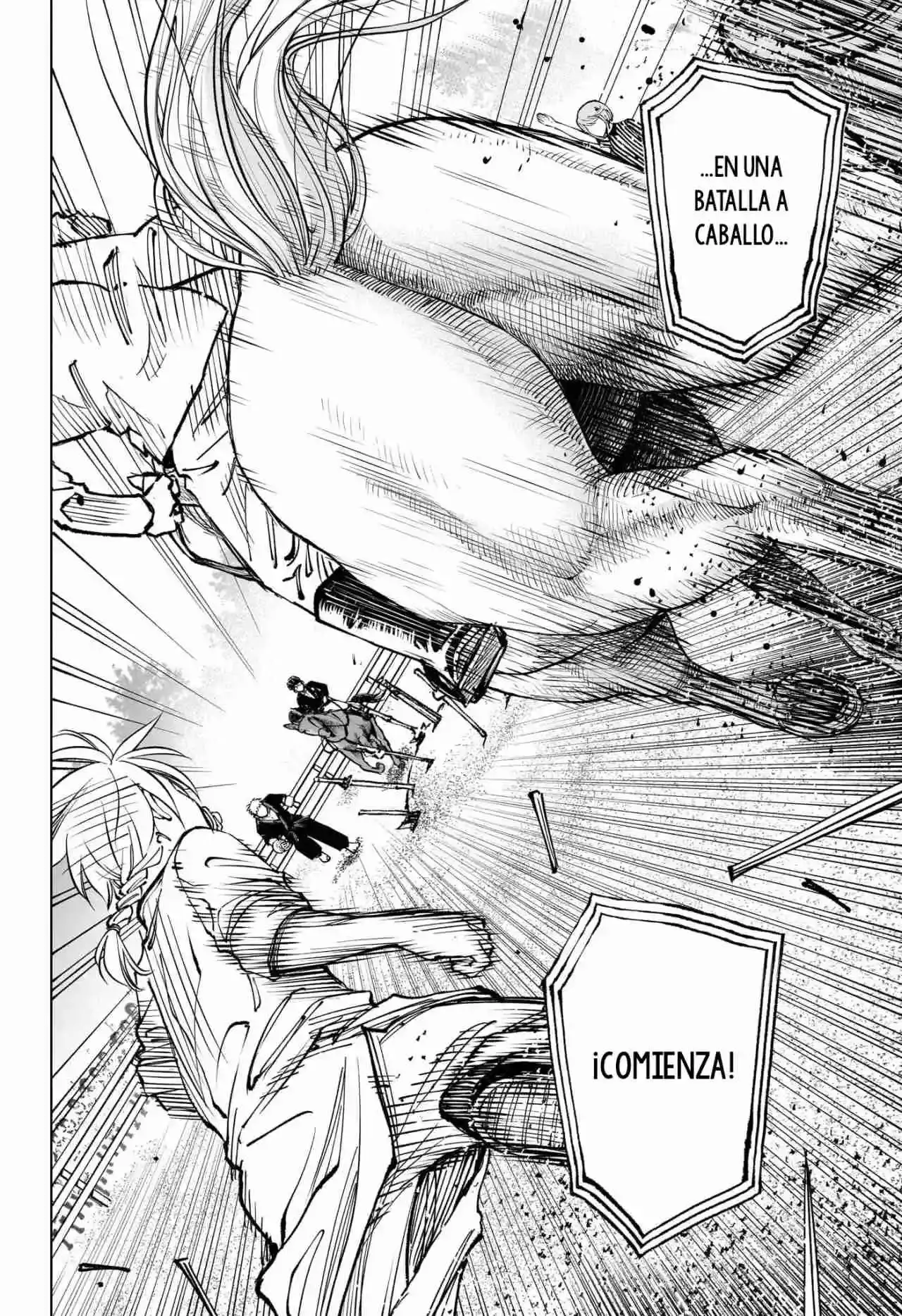Kill Blue capítulo 69, página 10
