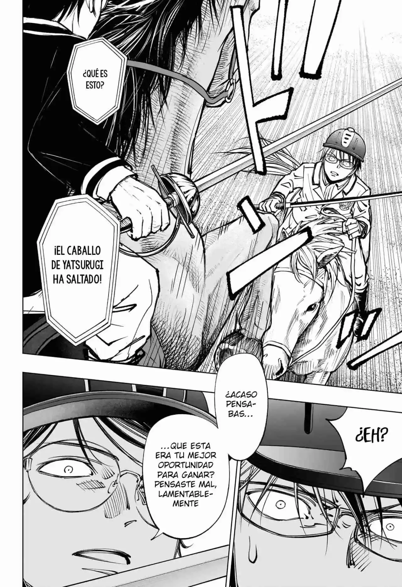 Kill Blue capítulo 71, página 9