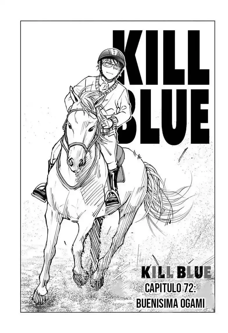 Kill Blue capítulo 72, página 2