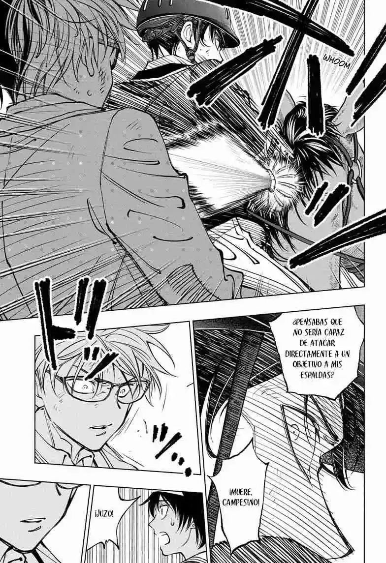 Kill Blue capítulo 72, página 10
