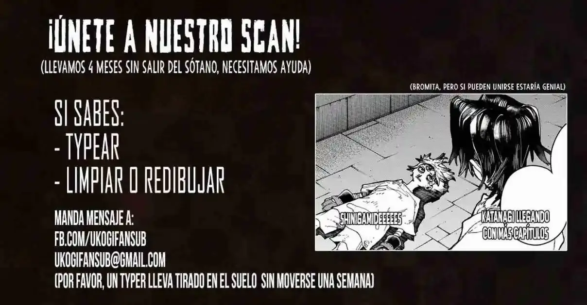 Kill Blue capítulo 73, página 20