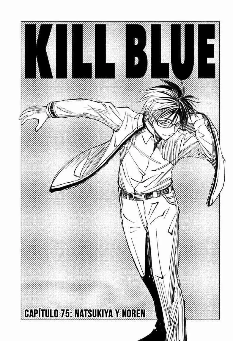 Kill Blue capítulo 75, página 2