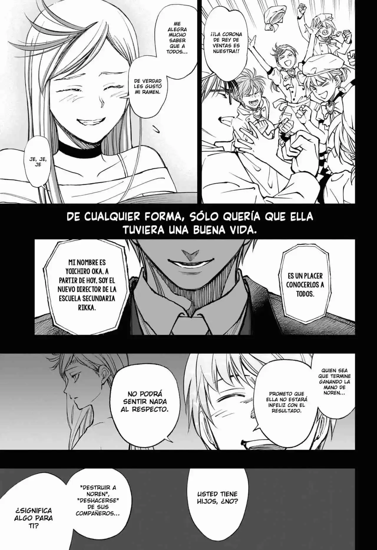 Kill Blue capítulo 87, página 4