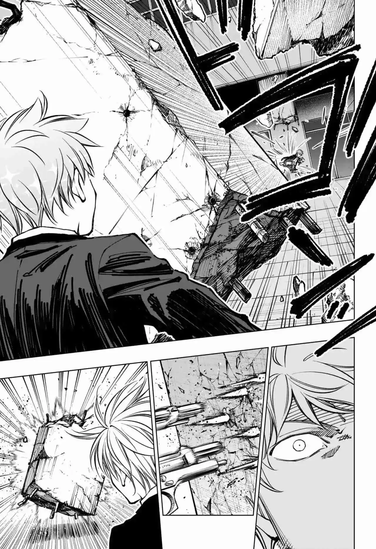 Kill Blue capítulo 87, página 12