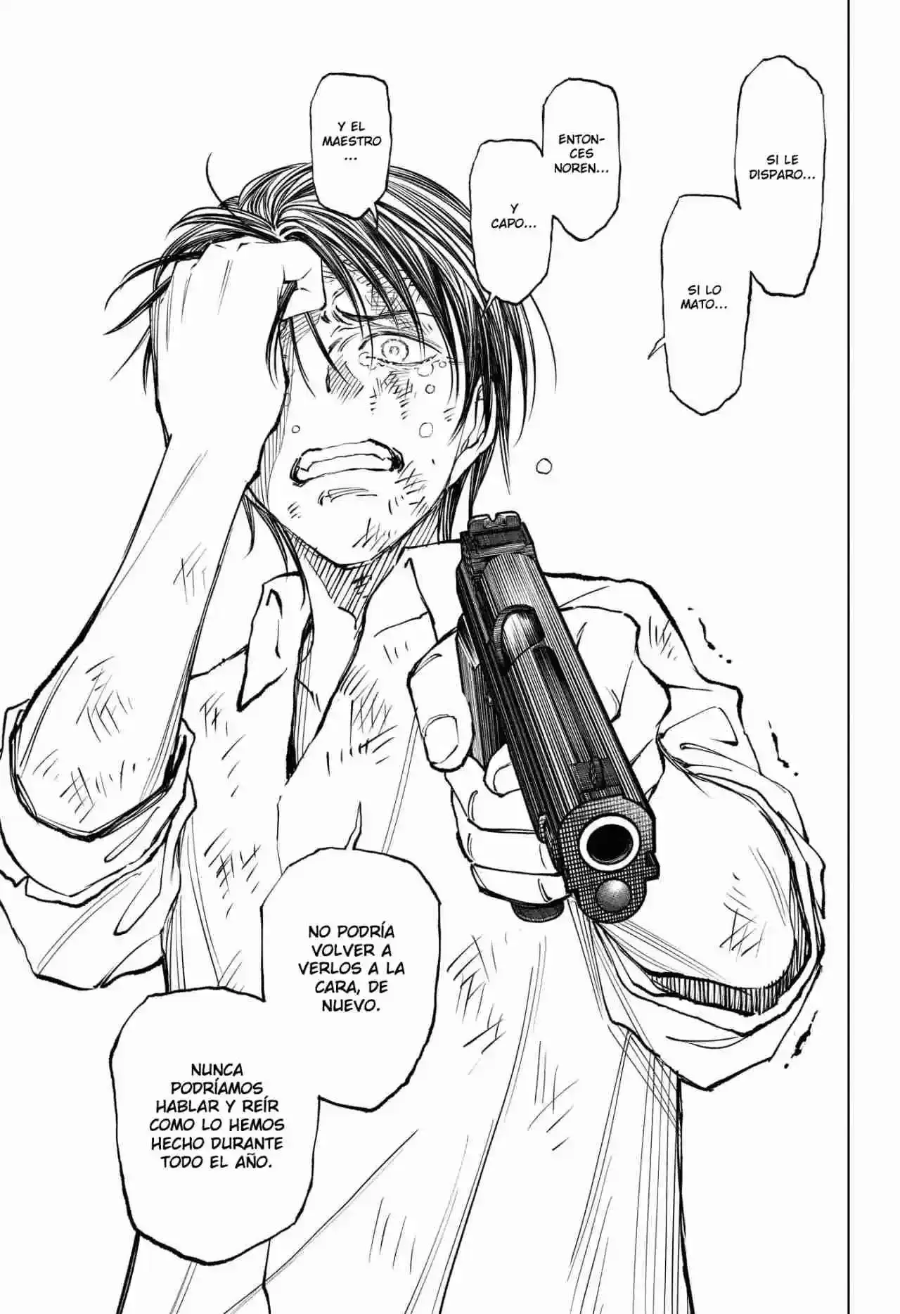 Kill Blue capítulo 88, página 21
