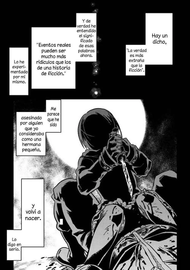 Re:Monster capítulo 1, página 2