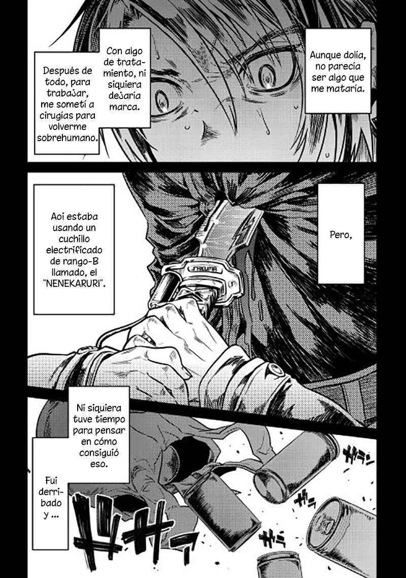 Re:Monster capítulo 1, página 6
