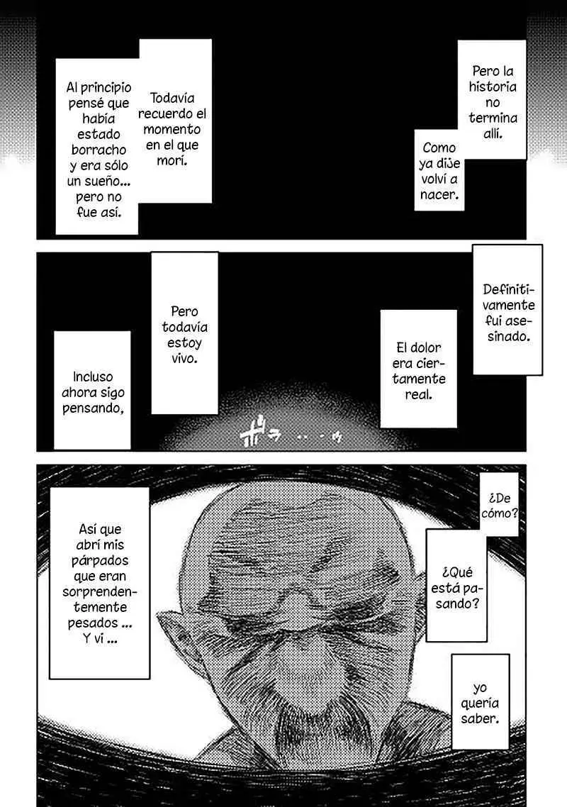 Re:Monster capítulo 1, página 8