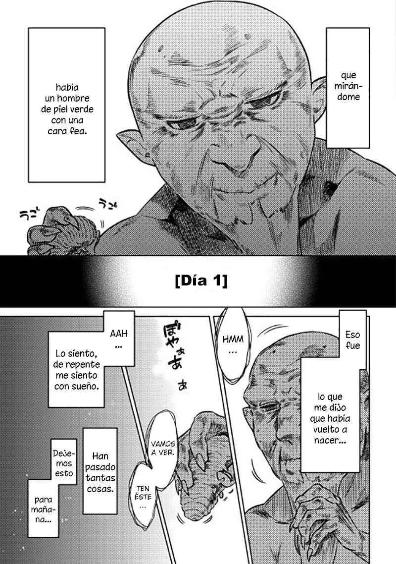 Re:Monster capítulo 1, página 9