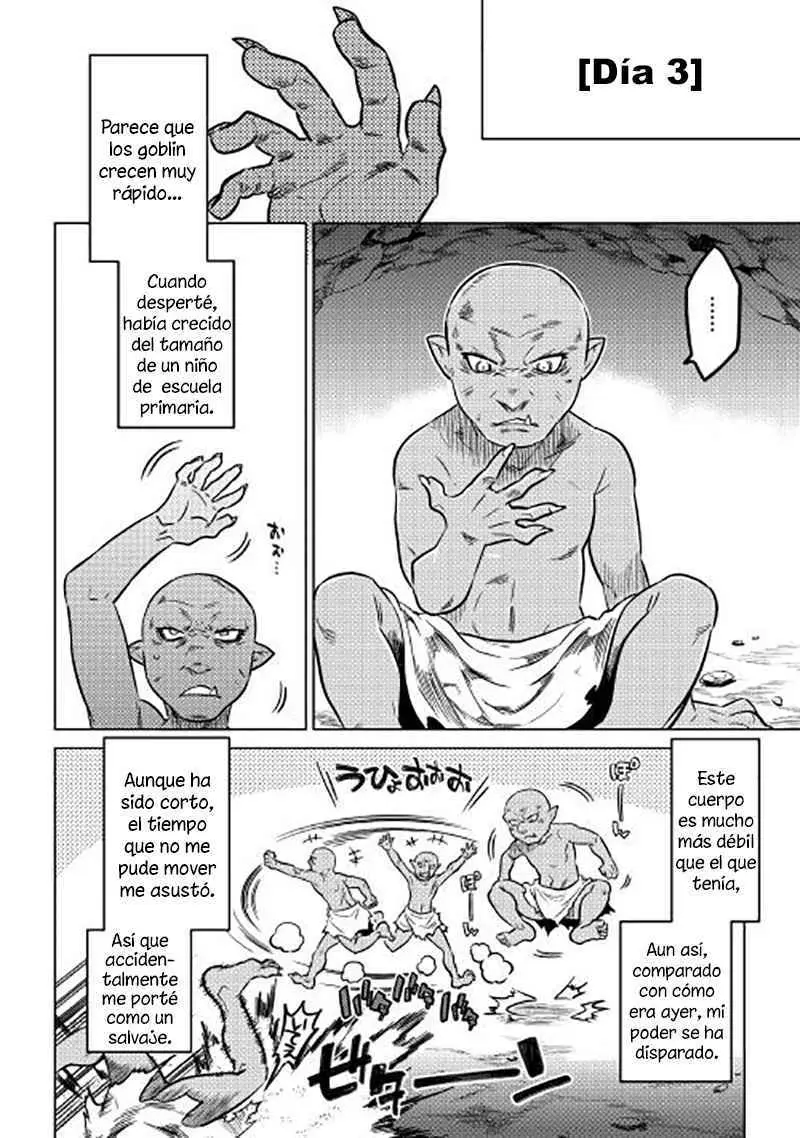 Re:Monster capítulo 1, página 12