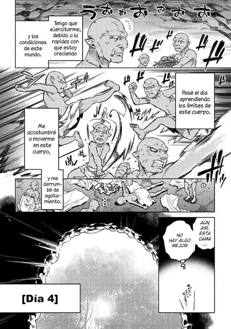 Re:Monster capítulo 1, página 14