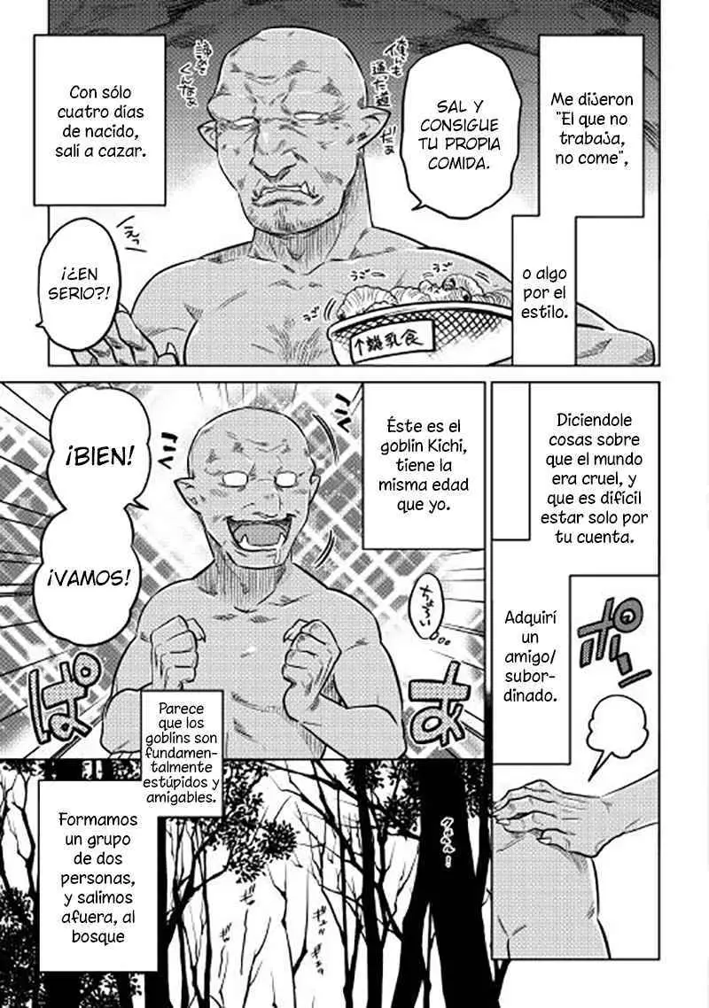 Re:Monster capítulo 1, página 15