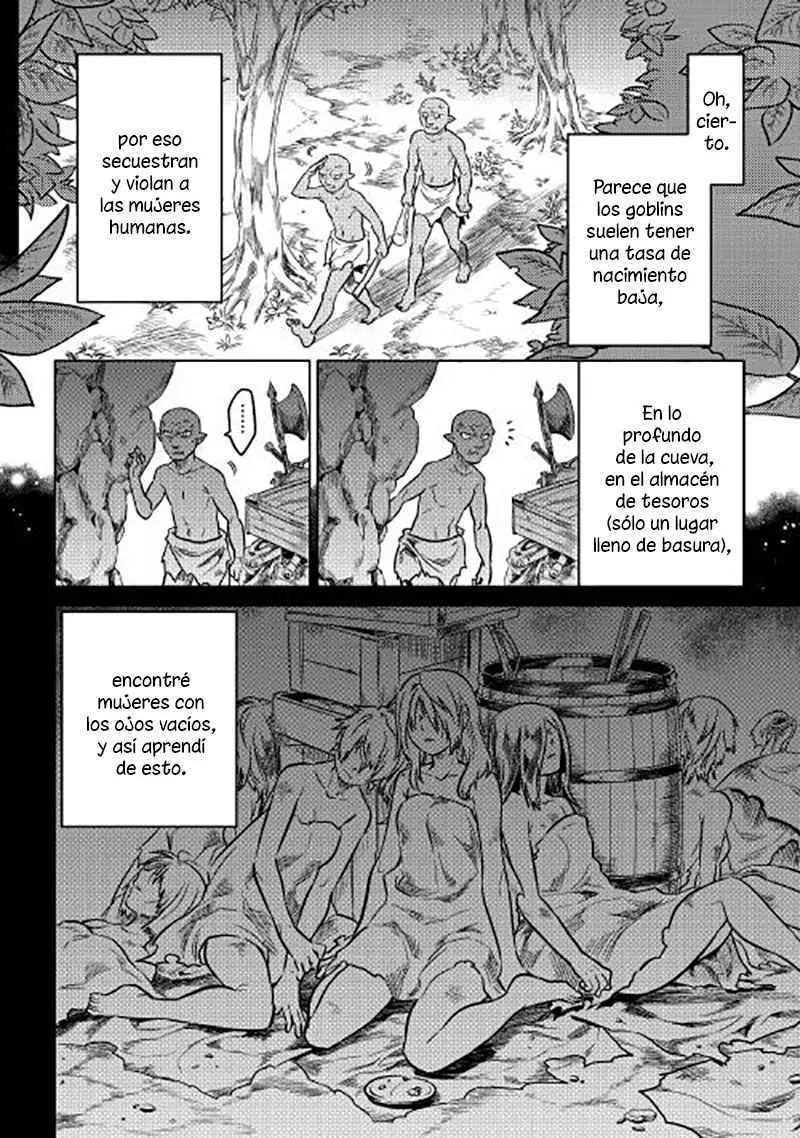 Re:Monster capítulo 1, página 16