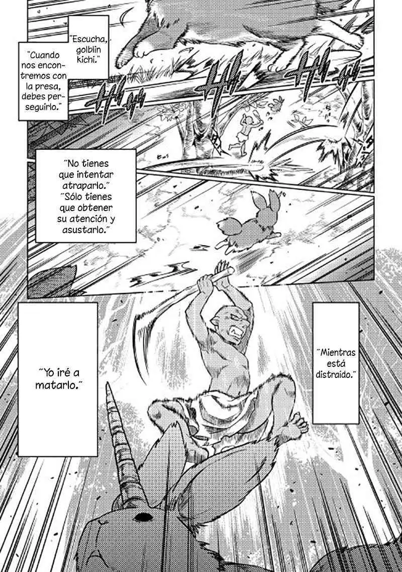 Re:Monster capítulo 1, página 19