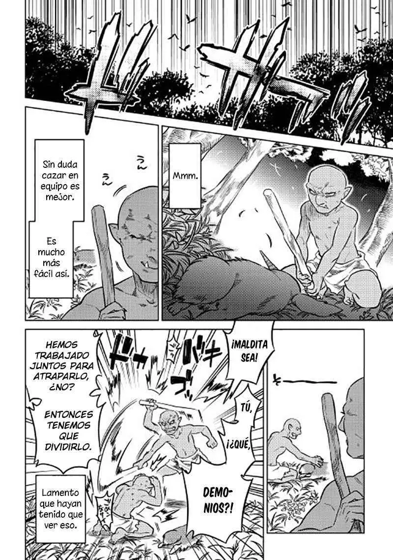 Re:Monster capítulo 1, página 20