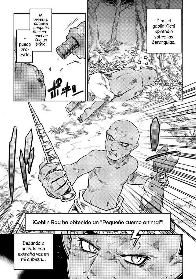 Re:Monster capítulo 1, página 21