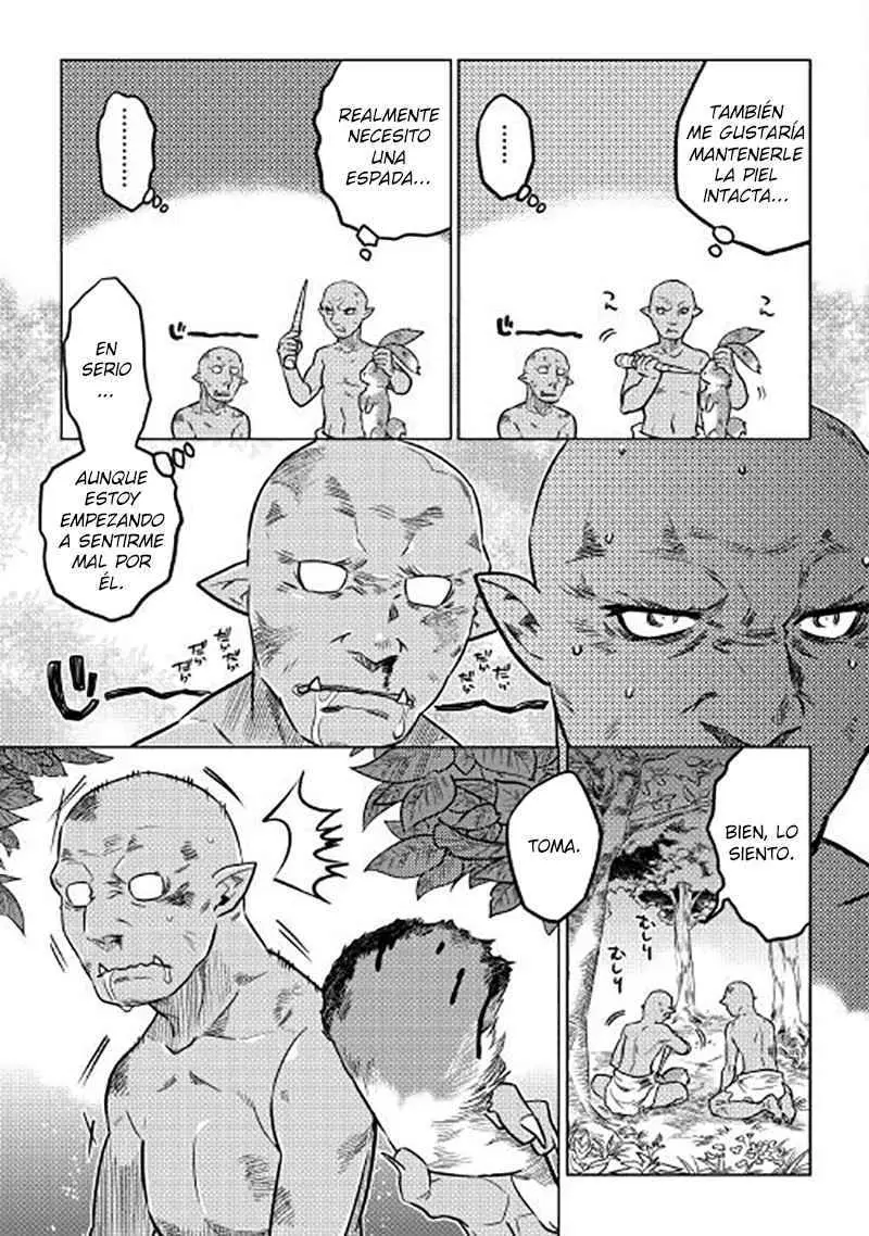 Re:Monster capítulo 1, página 23