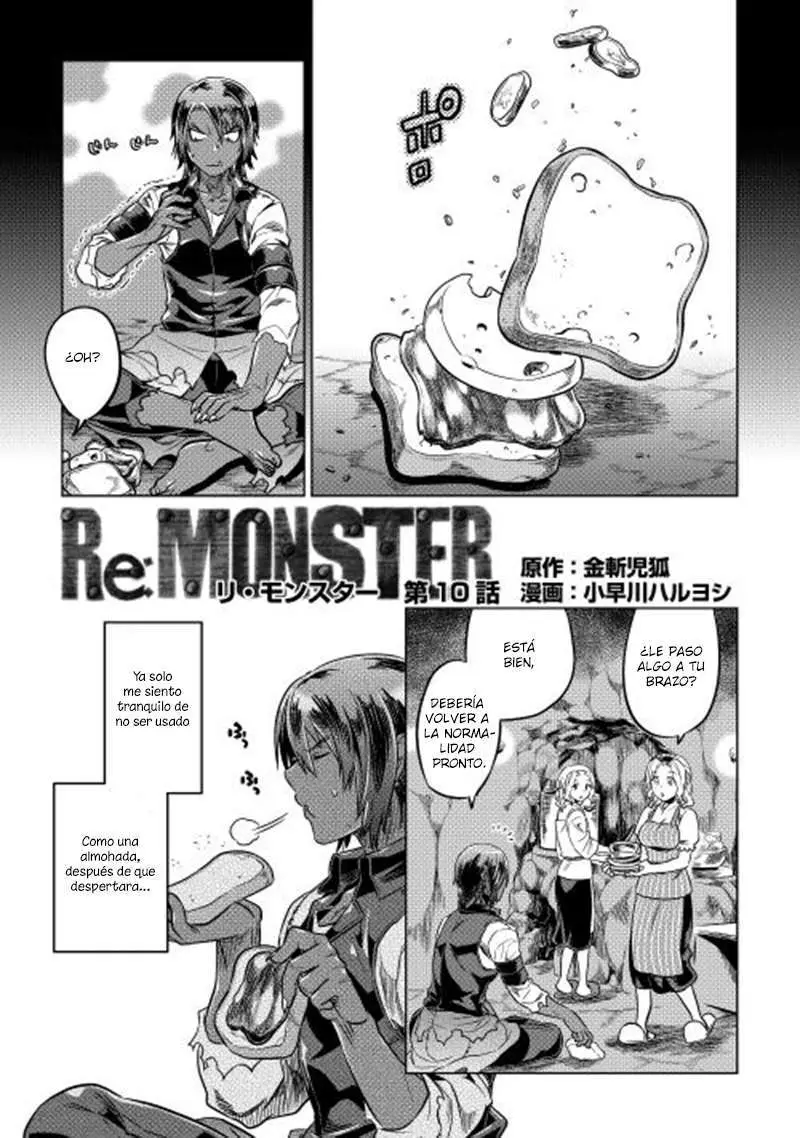 Re:Monster capítulo 10, página 2