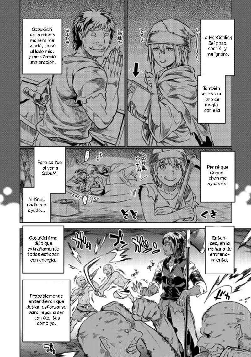 Re:Monster capítulo 10, página 3