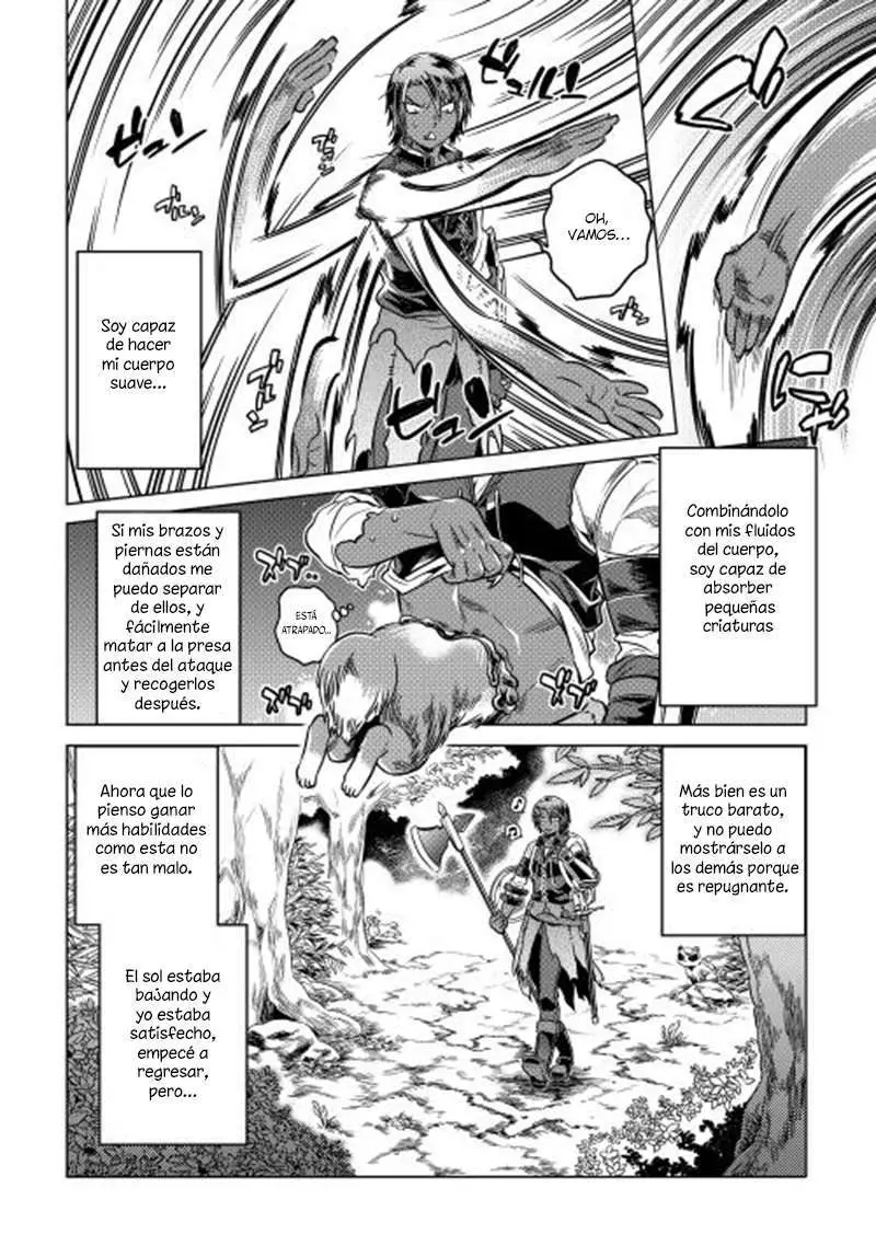 Re:Monster capítulo 10, página 9