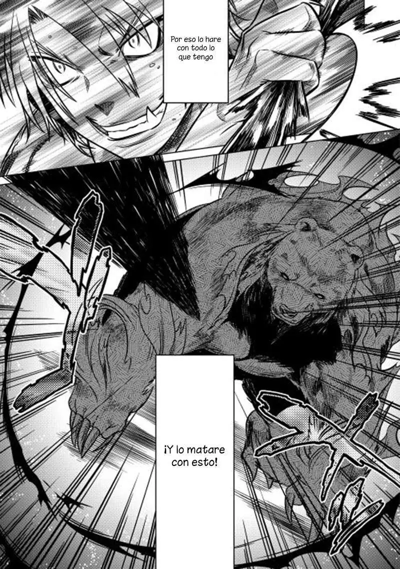 Re:Monster capítulo 10, página 14
