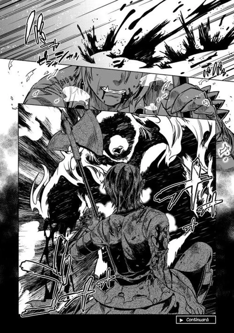 Re:Monster capítulo 10, página 17
