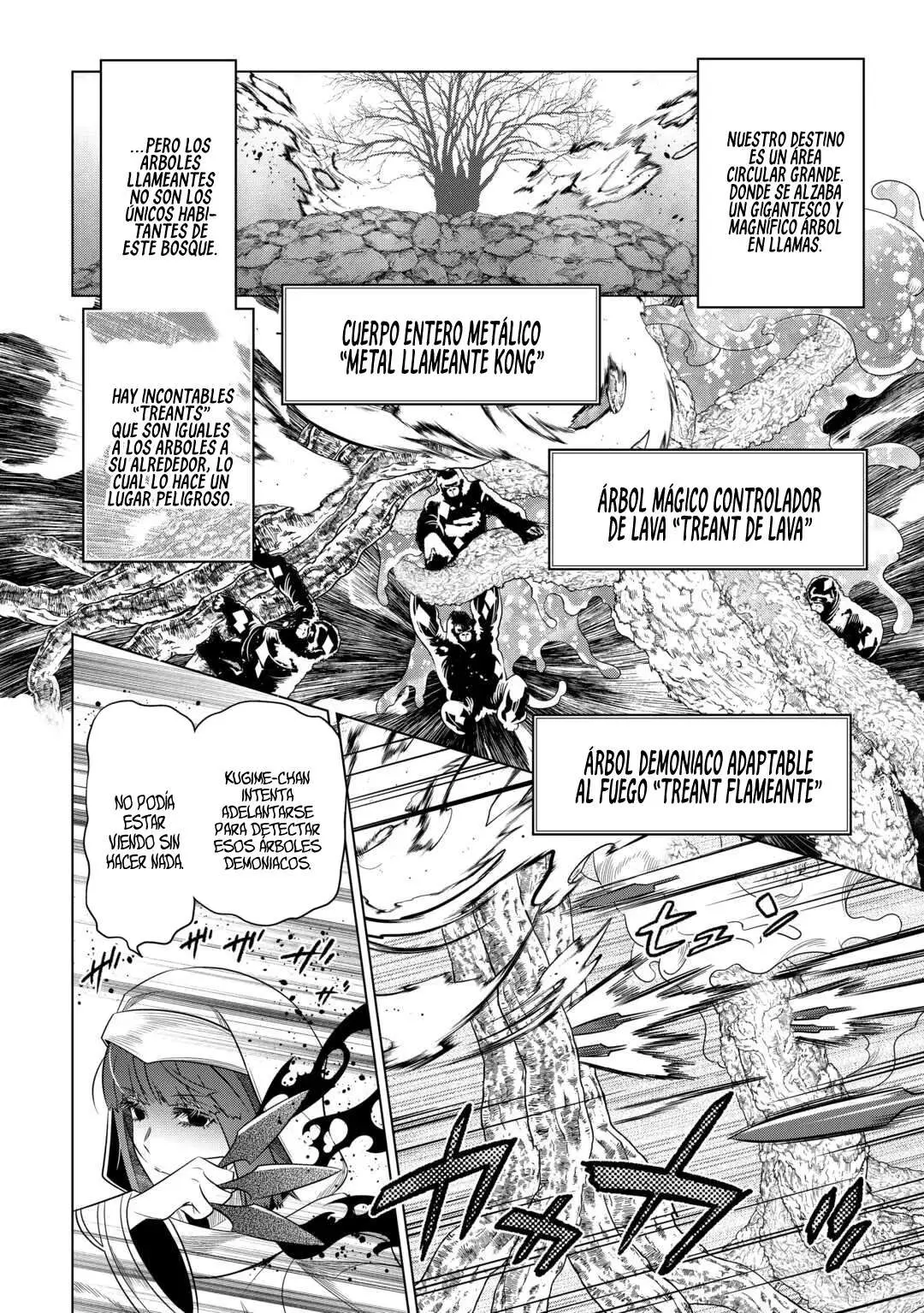 Re:Monster capítulo 100, página 5