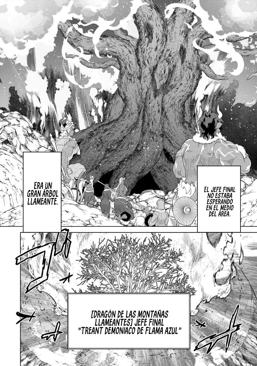 Re:Monster capítulo 100, página 7