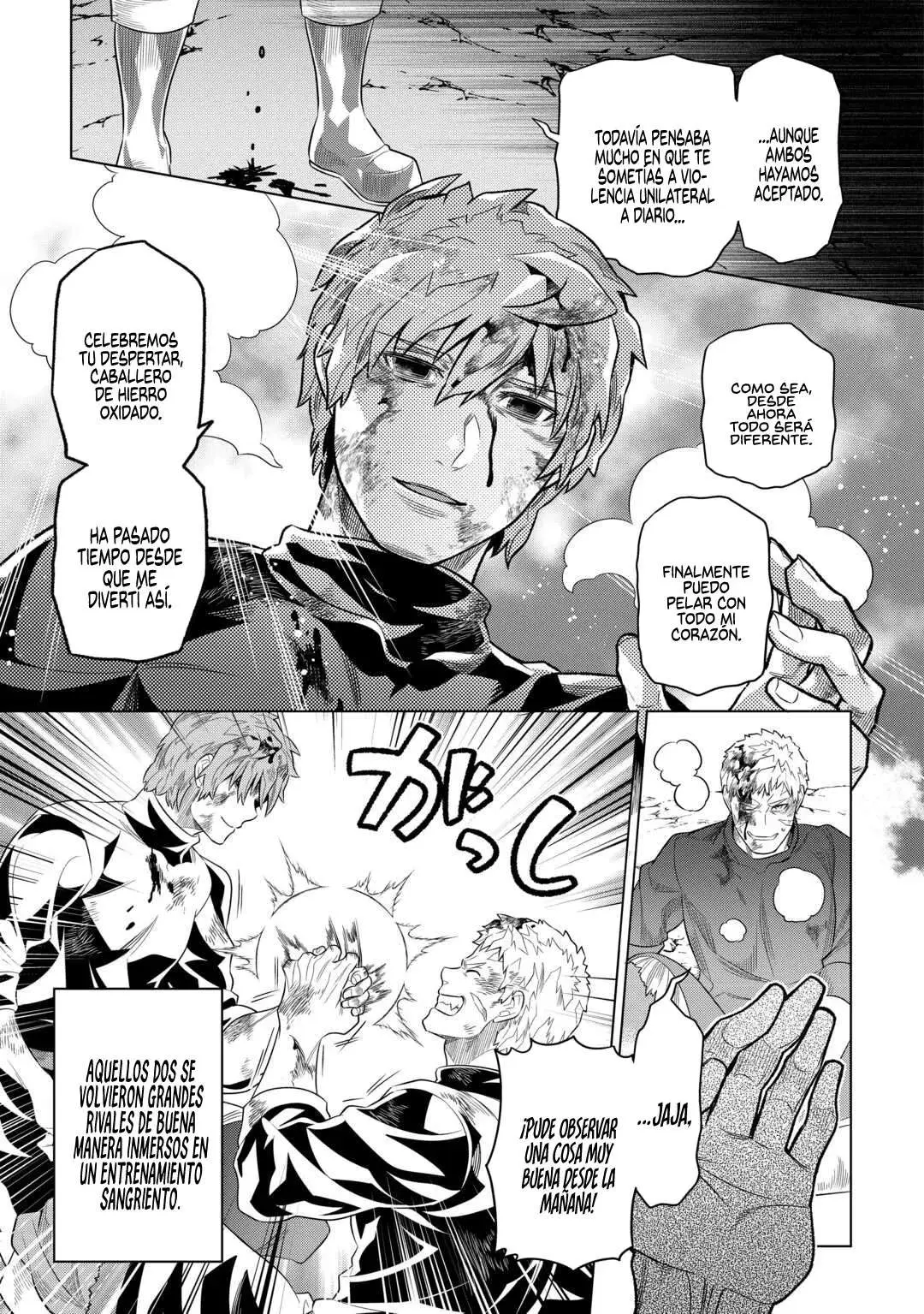 Re:Monster capítulo 100, página 22