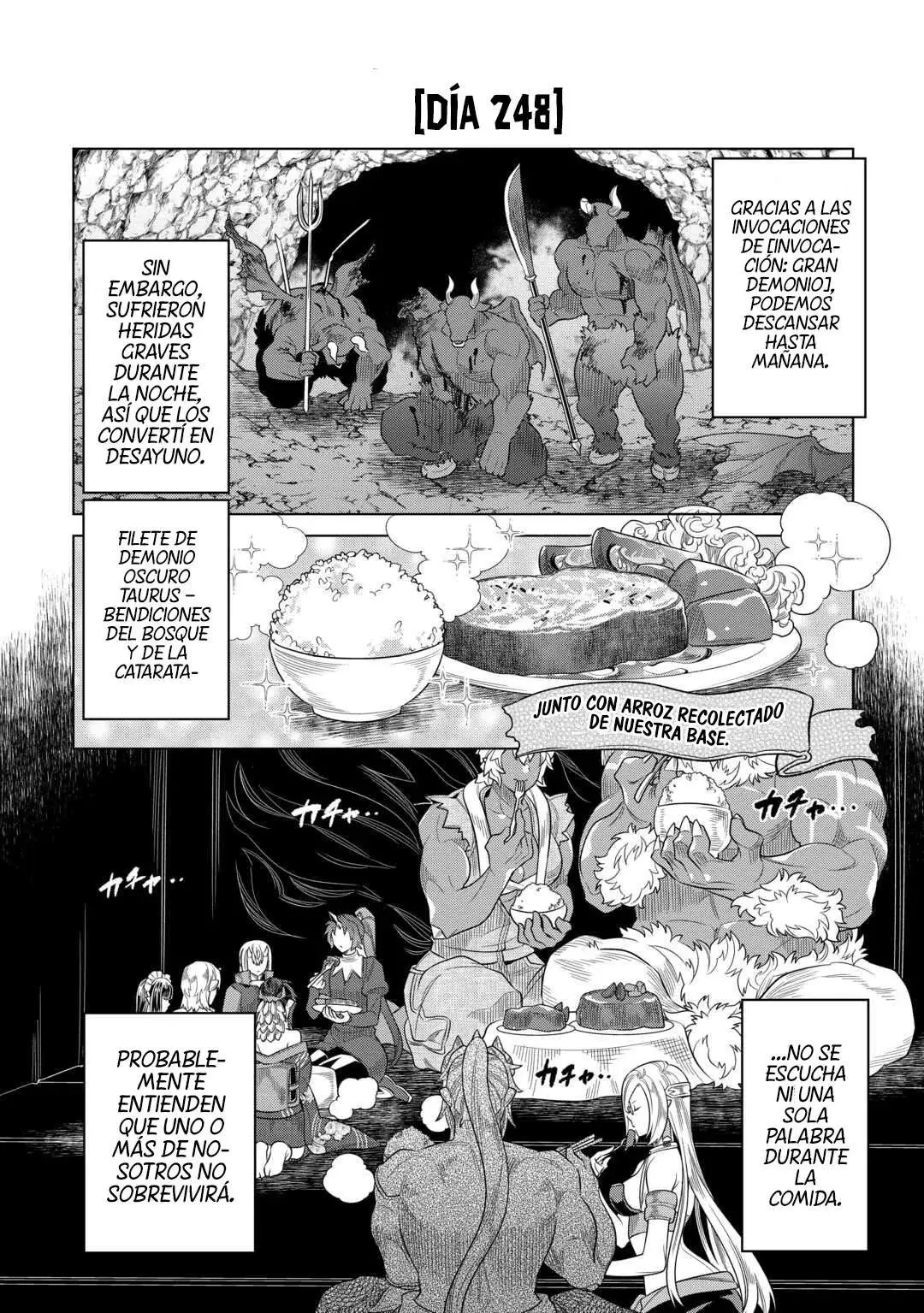 Re:Monster capítulo 102, página 7